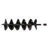 Boor voor grondboor 200 x 800mm