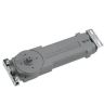 Deurpomp RTS85 inbouw vastzetting 90° as 10mm zonder glijarm