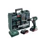 Accu Metabo 18V 2.0Ah Li-Power