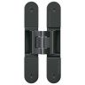 Onzichtbare scharnier Simonswerk Tectus TE 540 3D A8 8mm R/L zwart mat (SW107)