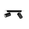 Spot KOSIPO Led zwart 230V