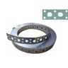 Bandijzer geperforeerd verzinkt 17x0.8mm 10m