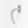Raamkruk inox dk l gebogen 19mm 316