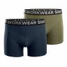Ondergoed Short Stretch 9436, 2 stuks