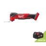 Multitool accu M18 FMT-0X 18V