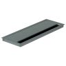 Kabeldoorgang vierkant alu F1 100x100mm