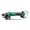 Haakse slijper 125mm G3613DEW2Z 36V 10000tpm, Zonder accu en lader