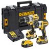 Combopack DCK276P3-QW XR 18V 3x5.0Ah