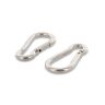 Karabijnhaak inox A4 Art. 9635