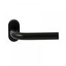 Deurkruk L ovale ros 8mm