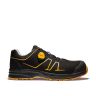 Schoen Solid Gear OASIS S3 Laag Zwart/Oranje