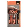 Vijlenset 8' 200mm basterd 5-dlg