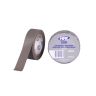 Kleefband isolatie 19mm x 10m grijs
