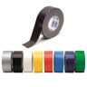 Kleefband pantser 50mm x 25m donkerblauw