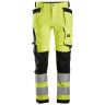 Werkbroek HV Stretch Snickers 6243 AllroundWork