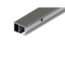 Rail boven alu JUNIOR 80 en 100 wandmontage 11mm speling 2500mm