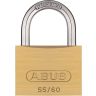 Hangslot messing ref.55