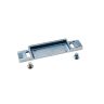 Slotplaat 116-06-5 75x22x6mm 5.5mm breed