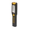Lamp multifunctioneel 6+1 led's + batterij Li-ion 2Ah