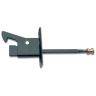 Luiksluiting melior zwart 1102H105 Z