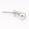 Knop doorzet met wisselstift dia 55mm