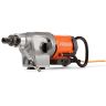 Diamantboormachine Husqvarna DM 400 3200W, 1 1/4" UNC, nat
