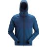 Hoodie midlayer 8405 met rits