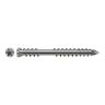 Terrasschroef inox A2 Spax CK TX-T /kv