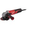 Haakse slijper 150mm AGV 15-150 XC 1550W, 9000 tpm, 4m snoer, beschermkap, zijhandgreep
