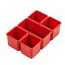 Bakjes 5-dlg Packout Organiser & Compact