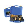 Klokzagenset Pro-fit 25-82mm 6-delig