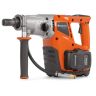 Diamantboormachine DM 540i 1400W, 1/2" G en 1 1/4" UNC, nat-droog