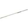 Glijarm dubbel GSR-EMR 2/V zilver contur