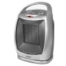 Radiator keramisch oscillerend 1500W met handvat