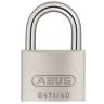 Hangslot Titalium 40mm Twin 64TI/40TW