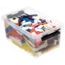 Afstandplaat-knudsen 1-5mm, 520st