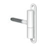 FiTS K3172WF pvc 3 gaten