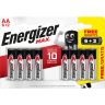 Batterij MAX AA LR06, 6+2st promo