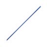 Steel glasvezel blauw 140cm x 25mm
