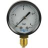 Manometer droog 50mm 0-6 bar 1/4"