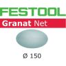 Schuurschijf STF GRANAT NET D150