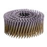 Nagel coil ring draadgeb. 15gr dia 2.8