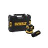 Excenterschuurmachine DCW210NT-XJ 18V 125mm, 2.6mm