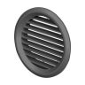 Ventilatierooster pvc