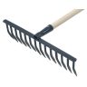 Hark gesmeed met steel