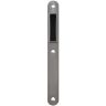 Tegenslotplaat 245x20mm voor magneet dagslot
