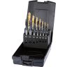 Machinetappenset HSS-E din 371/376 M3-M12 + 2.5-10.2