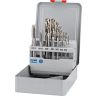 Machinetappenset HSS-E din 376 UNI M3-M12 + 2.5-10.2