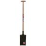 Tuinspade SENLIS met houten T-steel