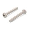 Metaalschroef inox A2 DIN 7985H CK